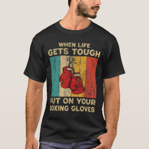 Camiseta Ela Vai Te Enfiar No Boxe Da Vintage.