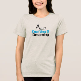 Camiseta Elaboração & Sonho - Arquiteto & Processo Criativo
