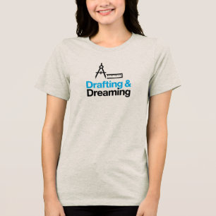 Camiseta Elaboração & Sonho - Arquiteto & Processo Criativo