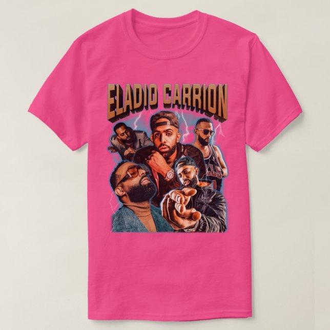 Camiseta Eladio rion (Frente do Design)