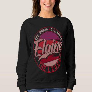 Camiseta Elaine a Senhora do Mito a Lenda
