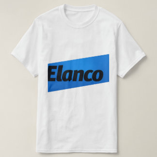 Camiseta Elanco patas & saúde