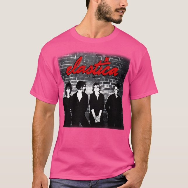 Camiseta Elastica Banda Spastica (Frente)