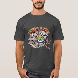 Camiseta Elbow Drop!