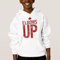 Elbows Up - Seja forte para o Canadá