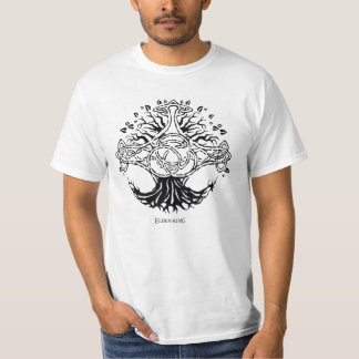 Camiseta Elden anelar o logótipo da elden