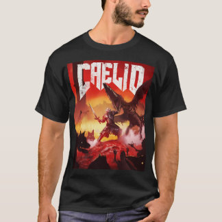 Camiseta Elden Ring Caelid Essential 