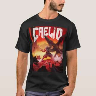 Camiseta Elden Ring - Caelid Essential 