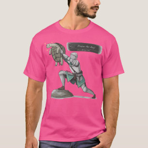 Camiseta Elden Ring Louva O Cão