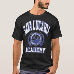 Camiseta Elden Ring Raya Lucaria Academia Clássica