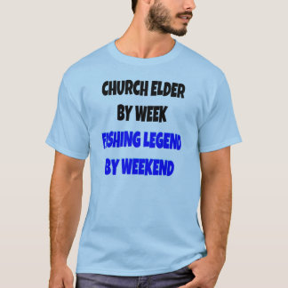 Camiseta Elder da Legenda de Pesca