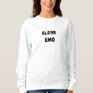 Camiseta Elder Emo Sweatshirt