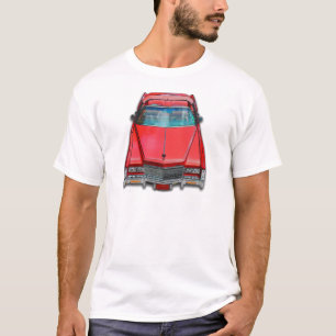 Camiseta Eldorado 1975 do cadillac