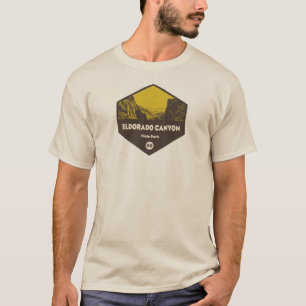 Camiseta Eldorado Canyon State Park Colorado