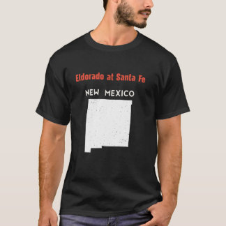 Camiseta Eldorado no Papai noel Fe EUA State America Viagem