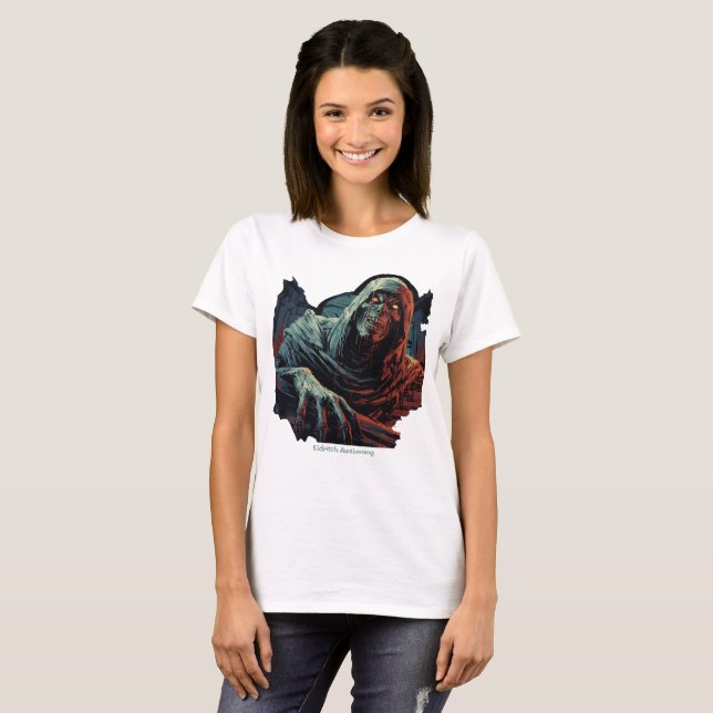 Camiseta Eldritch Awakening (Frente Completa)