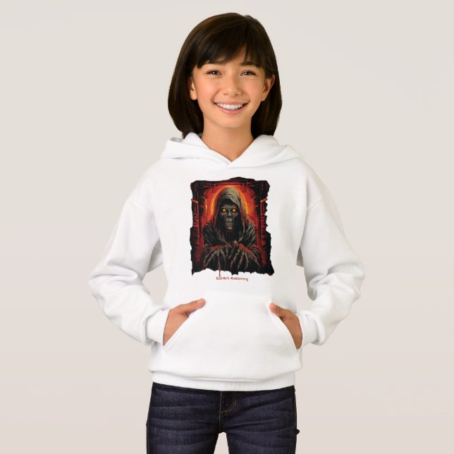 Camiseta Eldritch Awakening (Frente Completa)