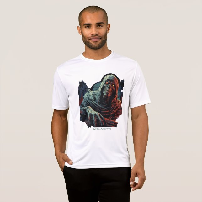 Camiseta Eldritch Awakening (Frente Completa)