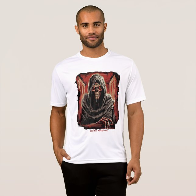 Camiseta Eldritch Awakening (Frente Completa)