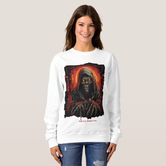 Camiseta Eldritch Awakening (Frente Completa)