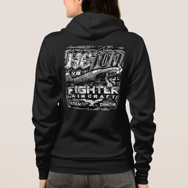 Camiseta Ele 100 V8 (Verso)