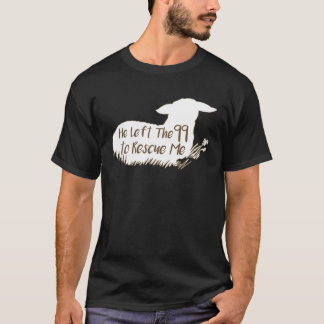 Camiseta Ele deixou os 99 para me resgatar T Shirt