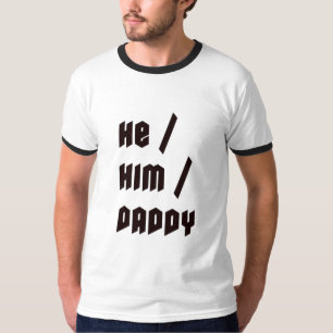 Camiseta Ele Dele Papai