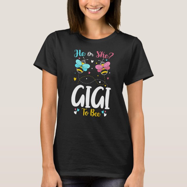 Camiseta Ele E Ela Gigi Para Serem Guardiões Da Revolução D (Frente)