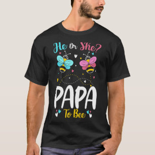 Camiseta Ele E Ela Papá Para Serem Guardiões Da Revolução D