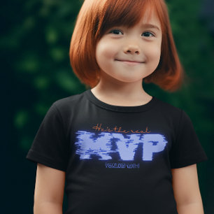 Camiseta Ele é meu MVP Espírito Santo Cristo Oração Adolesc