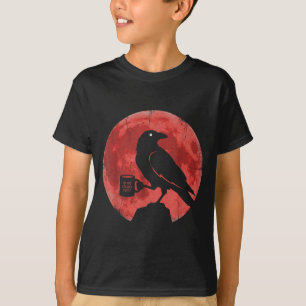 Camiseta Ele é uma Agência Governamental Vintage Ainda