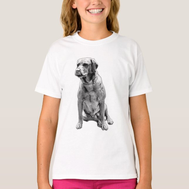 Camiseta Ele Espera. Sempre (Frente)