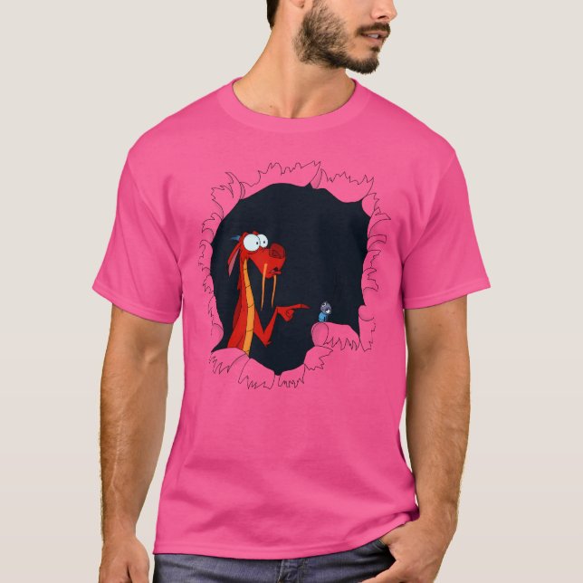 Camiseta Ele Fez (Frente)