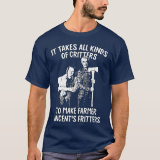 CAMISETA ELE LEVA TODOS OS TIPOS DE CRITÉRIOS