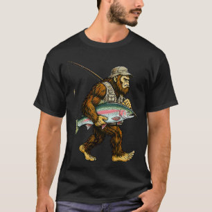 Camiseta Ele Me Chamou Para Pescar Versículo Bíblico de Pes
