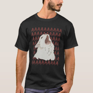Camiseta Ele Meme de Gato Grita