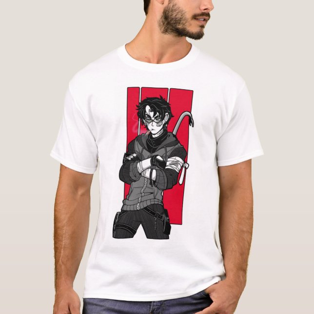 Camiseta Ele Merece Melhor (Frente)