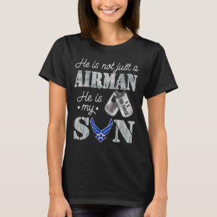 Camiseta Ele Não É Apenas Um Avião. Ele É Meu Filho USAF So