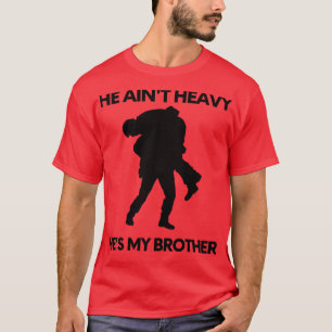 Camiseta Ele não é pesado, é meu irmão 29