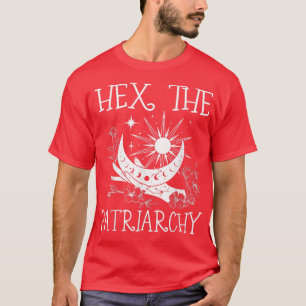 Camiseta Ele O Patriarcado Esmaga A Wi Feminista Patriarca