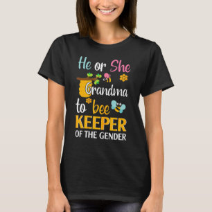 Camiseta Ele Ou A Vovó Esperam A Vovó 3