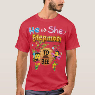 Camiseta Ele Ou Ela É A Mãe Do Sexo Para Ser O Sexo.
