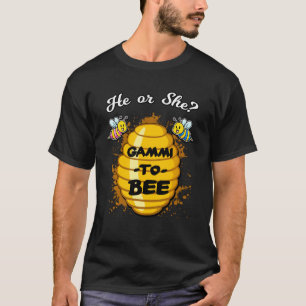 Camiseta Ele Ou Ela Gammi Para Ser Sexo, Revolução Do Bebê
