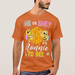 Camiseta Ele Ou Ela Não É Um Chá de fraldas De Sexo.