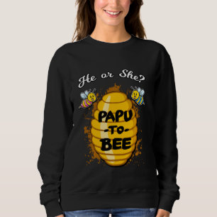 Camiseta Ele Ou Ela Papu Para Ser Sexo Anunciar Amor