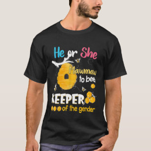 Camiseta Ele Ou Ela Pode Ser O Detentor Da Revolução De Gên