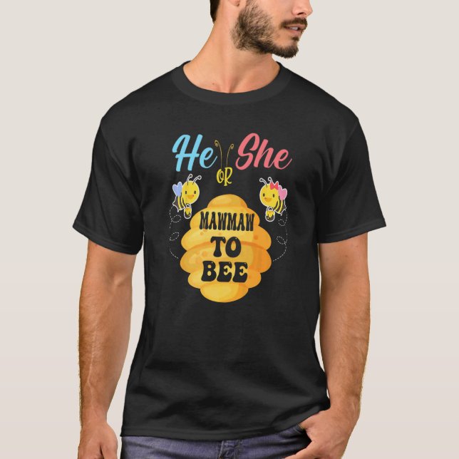 Camiseta Ele Ou Ela Pode Ser O Que Será O Gênero (Frente)