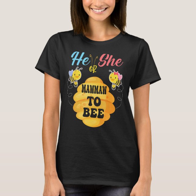 Camiseta Ele Ou Ela Pode Ser O Que Será O Gênero (Frente)