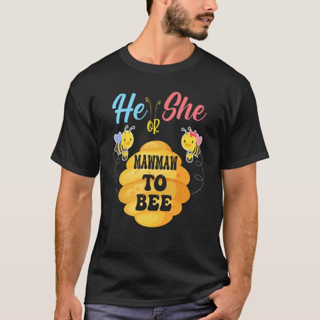 Camiseta Ele Ou Ela Pode Ser O Que Será O Gênero (Frente)
