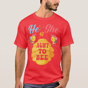 Camiseta Ele Ou Ela Tivemos De Ser O Que Será O Gênero Reve